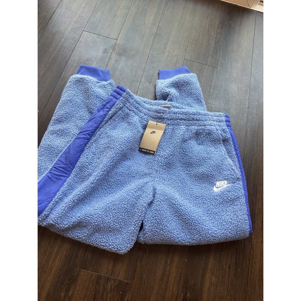 Nike Sportswear Club Winterized Fleece Jogger Pants Big Girls Size Xl